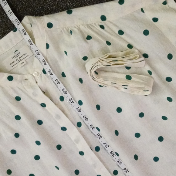 💚HTF Trovata💚 - Astrid Linen Midi Dress - Picture 16 of 16